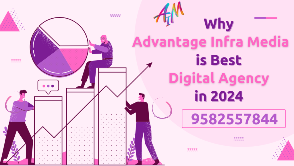 Why Advantage Infra Media is Best Digital Agency in 2024