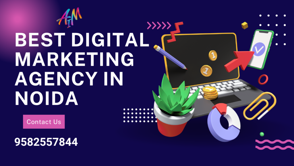 Best digital Marketing agency in Noida