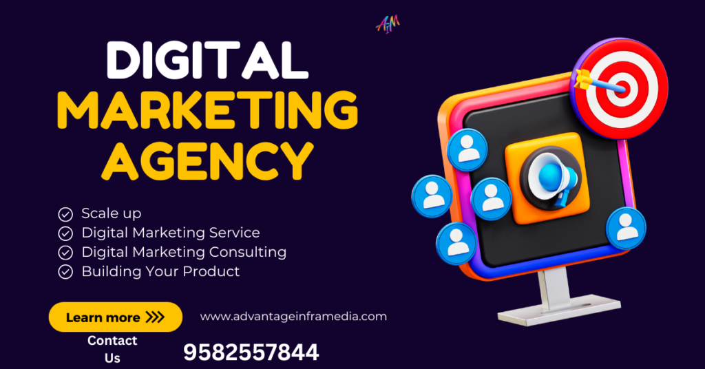 Digital Marketing Agency In Noida