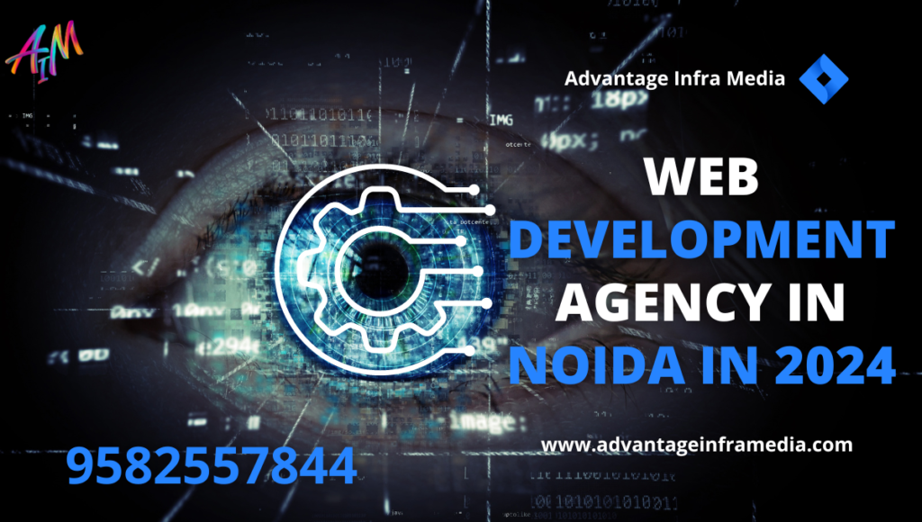 Web Development Agency in Noida