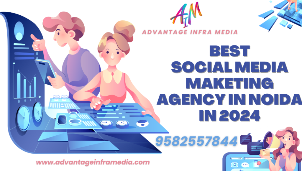 Social Media Marketing Agency in Noida