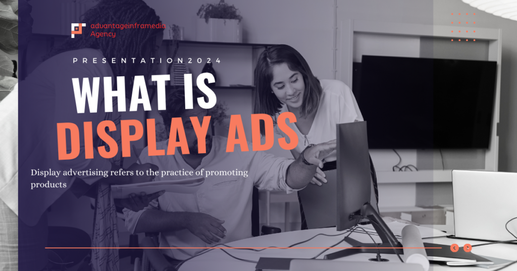 what is display advertising