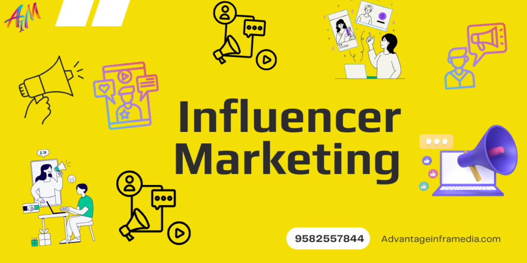 Influencer Marketing