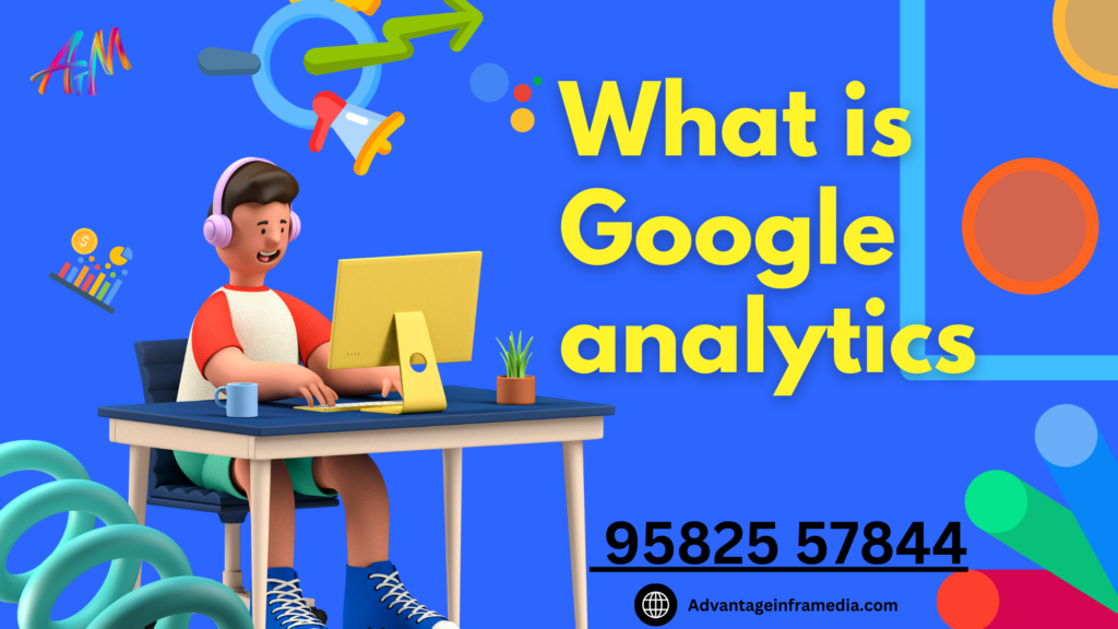 What is Google Analytics and how does it work?