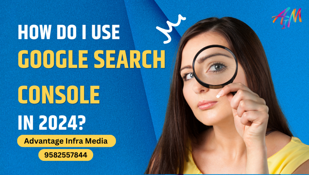 google search console