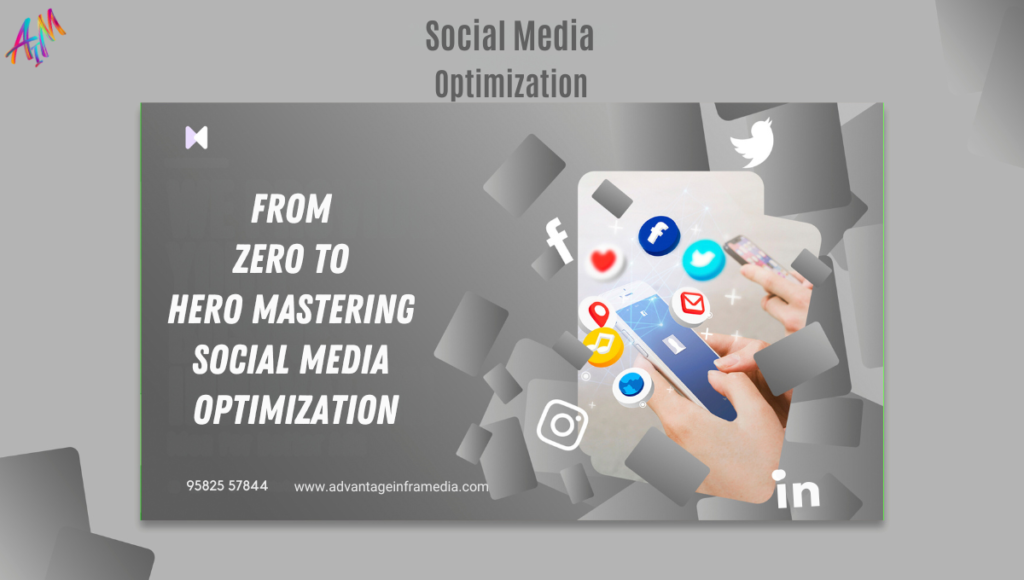 social media optimization