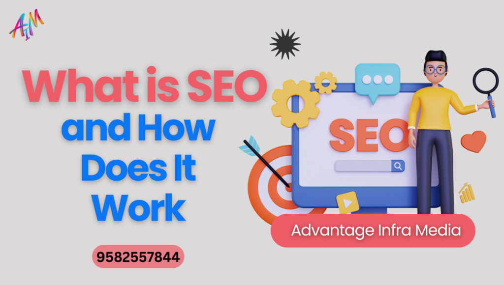 What is SEO and How Does It Work in 2024