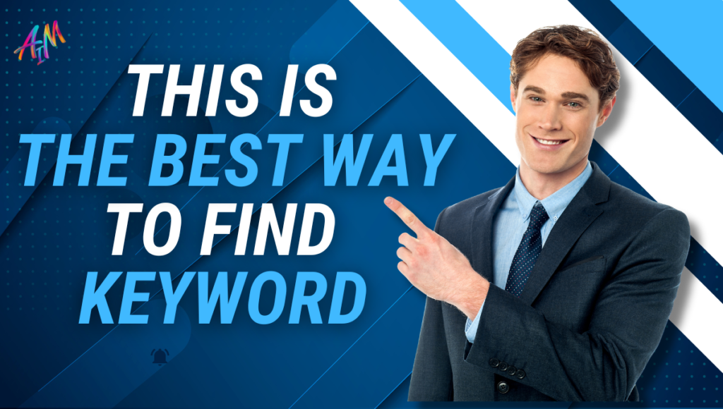 What is the best way to find keywords