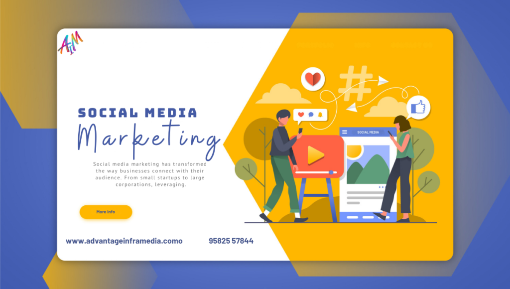 social media marketing