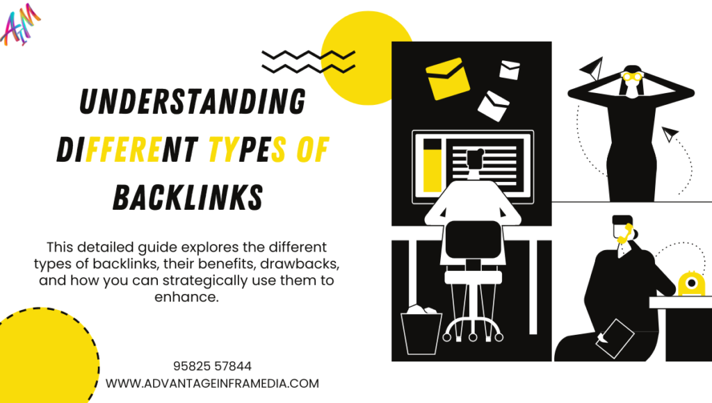 Different Types of Backlinks