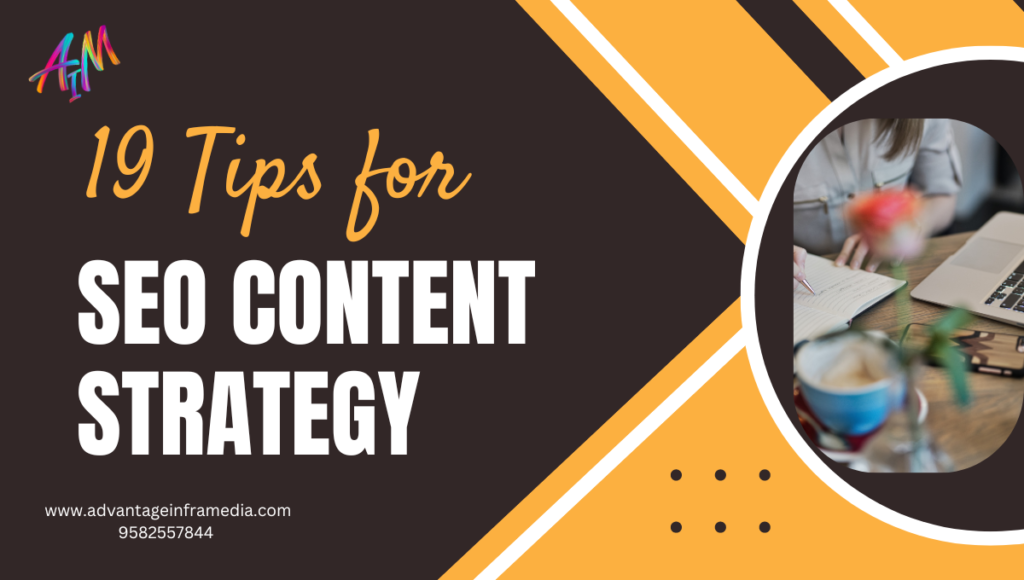 seo content strategy