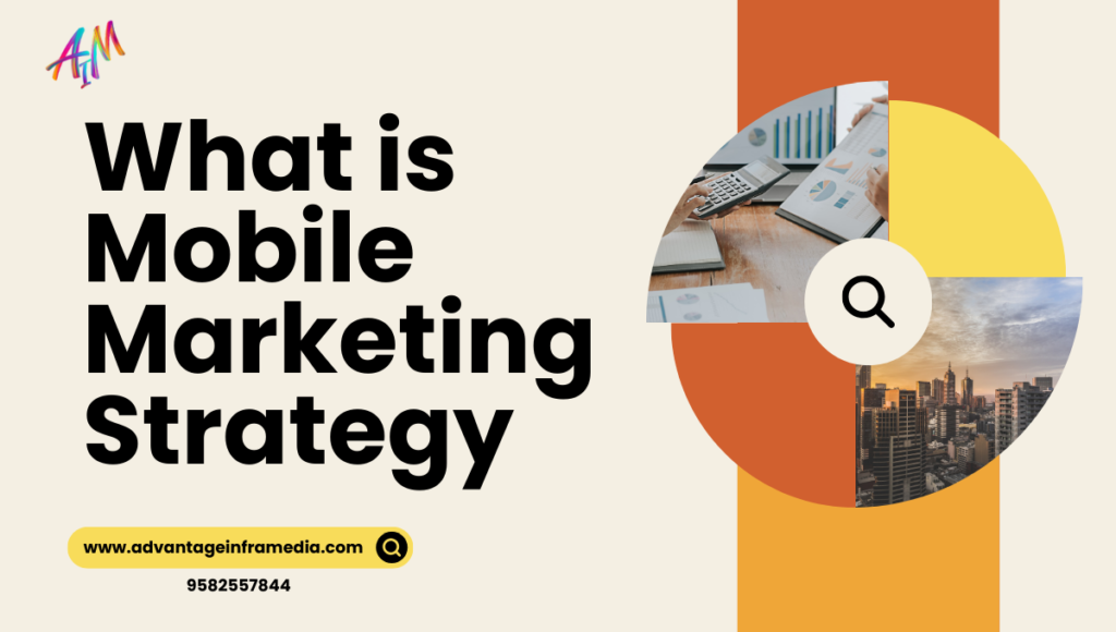 mobile marketing strategy