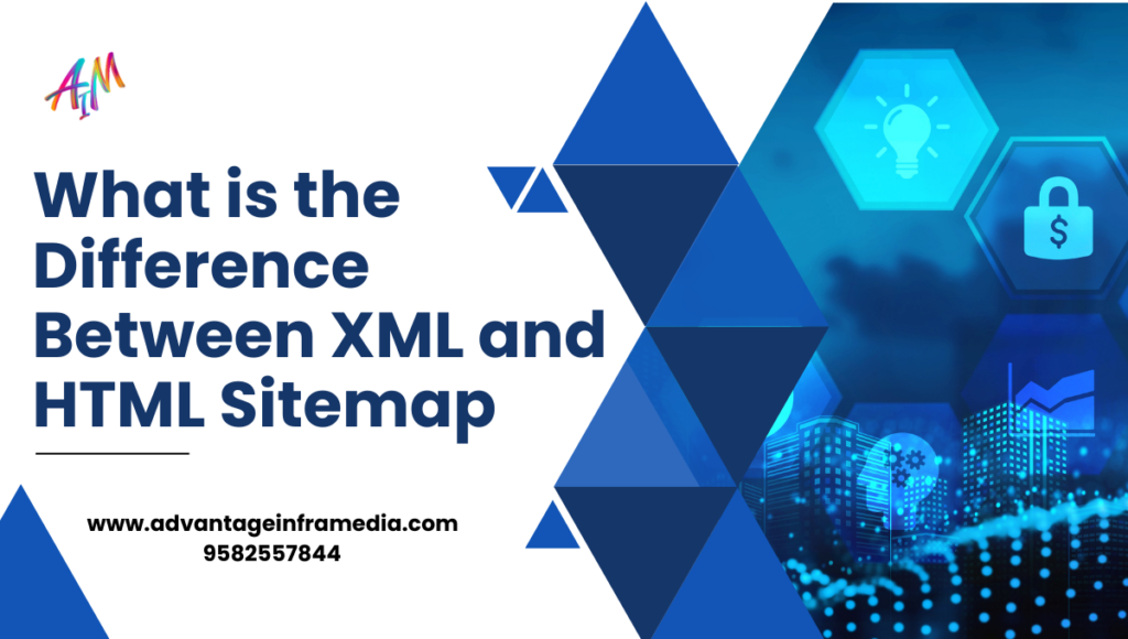 xml and html sitemap