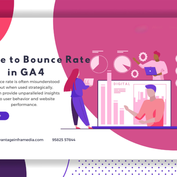 A Guide to Bounce Rate in GA4