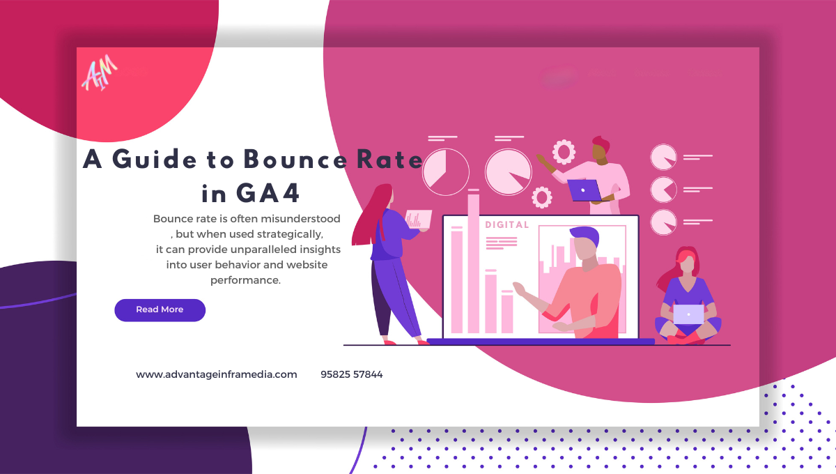 A Guide to Bounce Rate in GA4