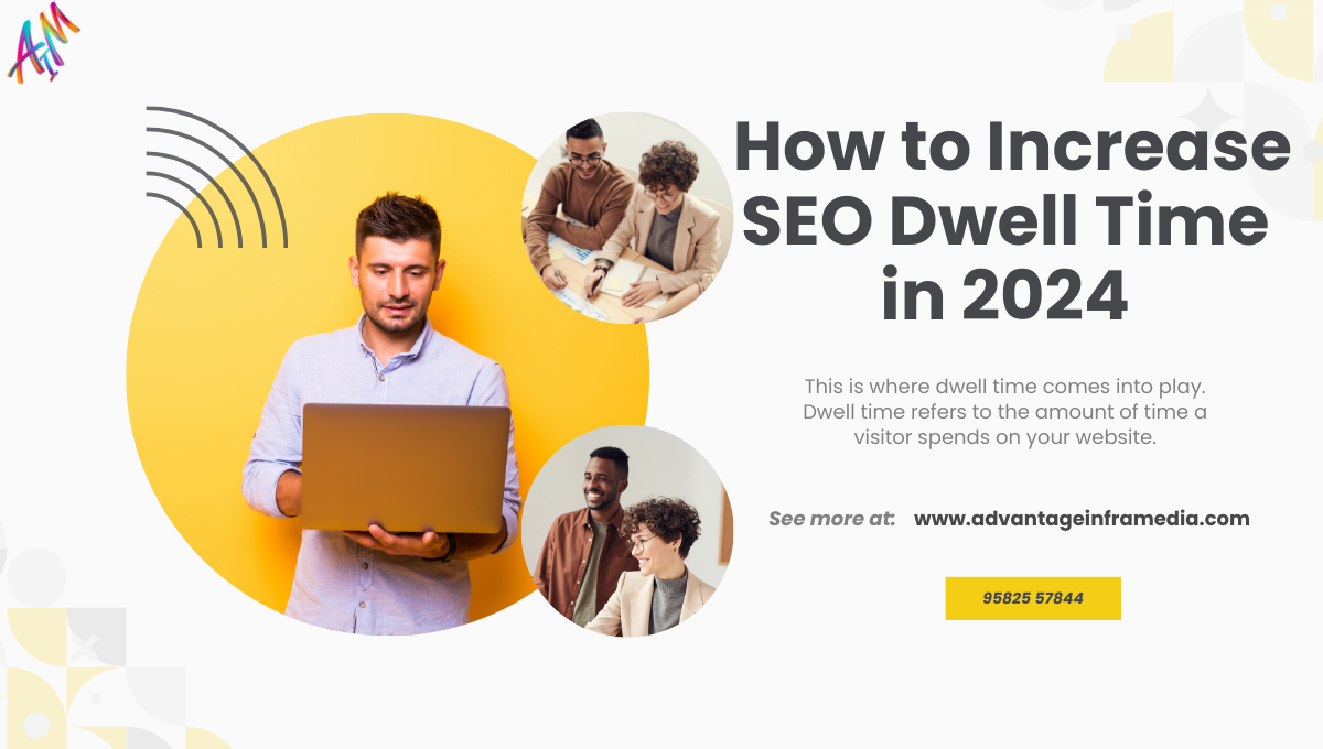 How to Increase SEO Dwell Time in 2024