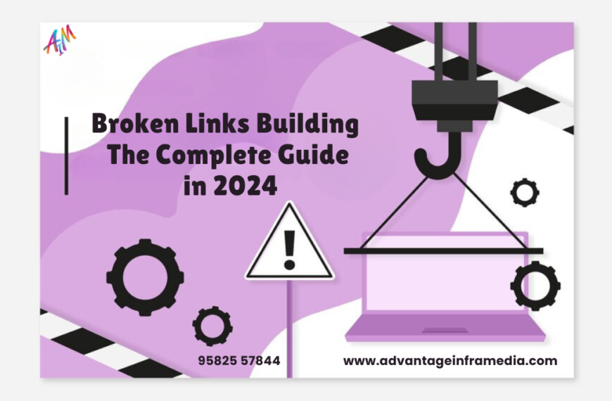 Broken Link Building: The Complete Guide in 2024