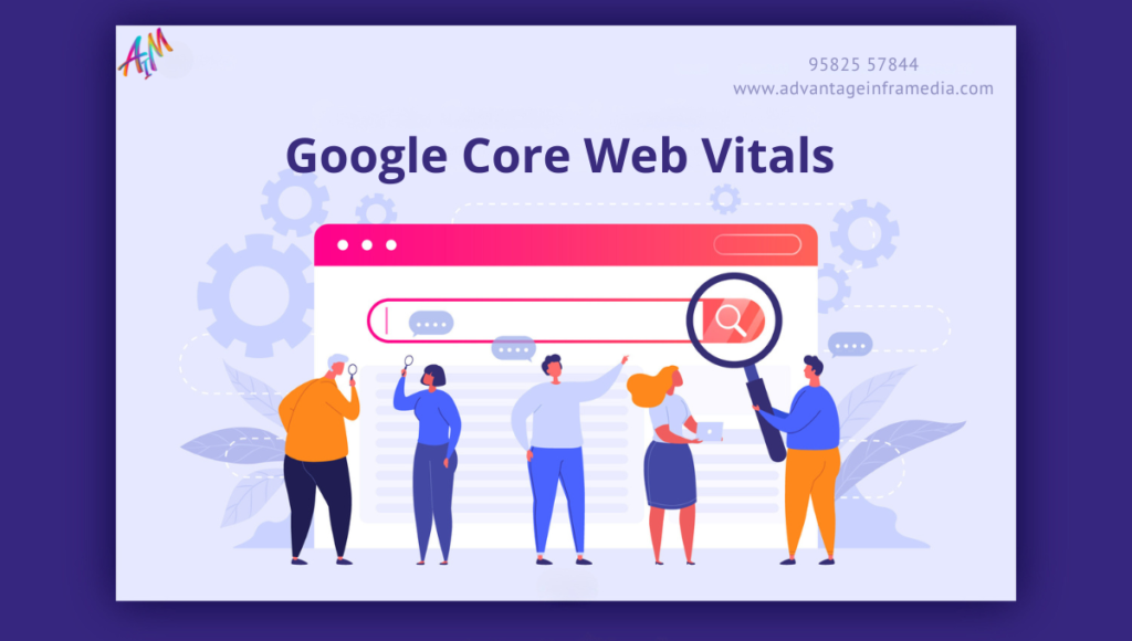 core web vitals