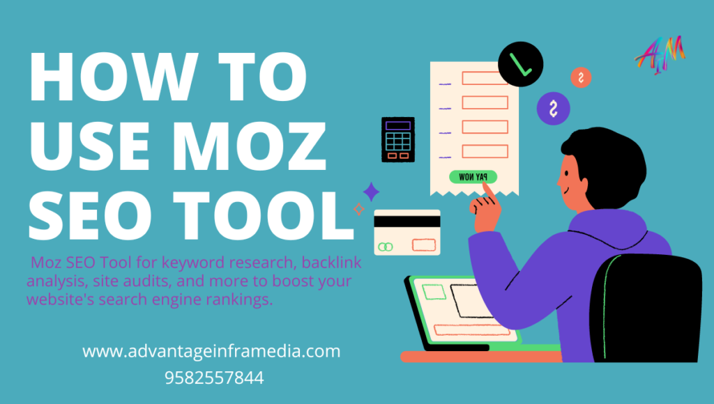 moz seo tool