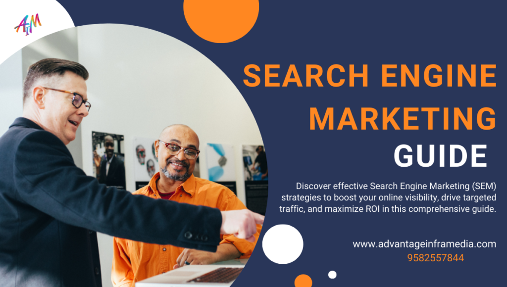 search engine marketing